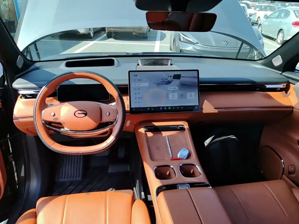 GAC Motor Trumpchi Xiangwang S7 — миниатюра 10