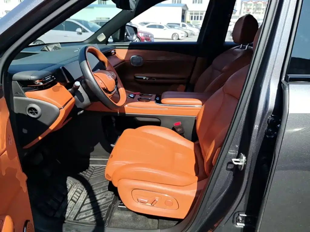 GAC Motor Trumpchi Xiangwang S7 — миниатюра 15