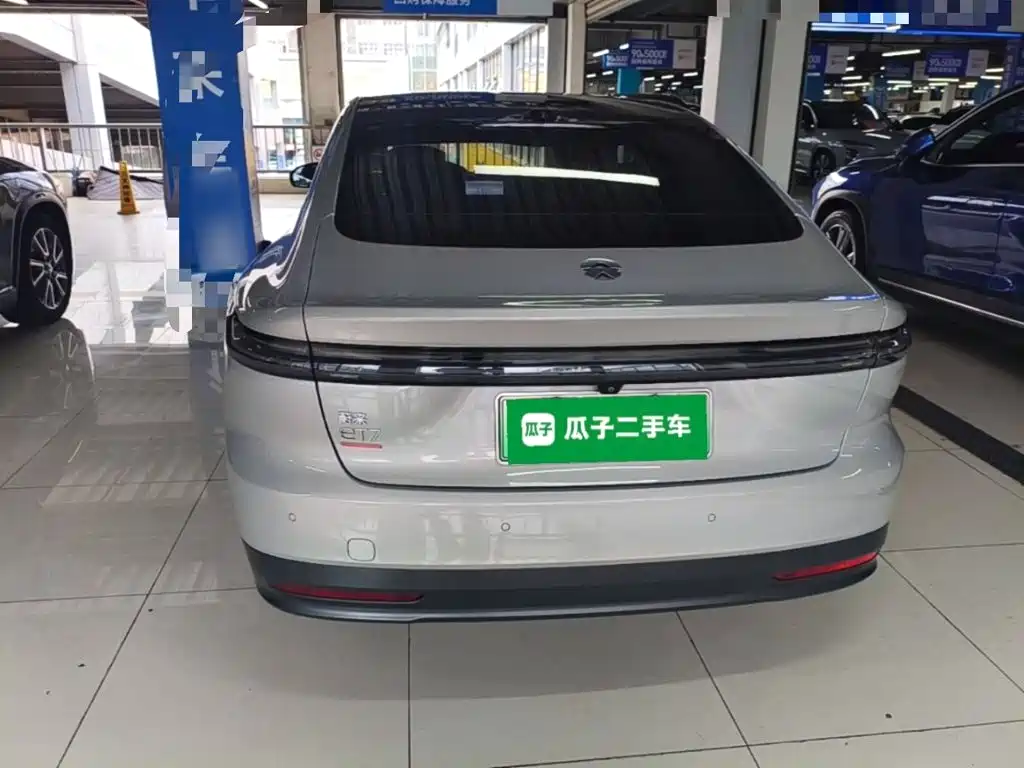 NIO ET7 — миниатюра 6