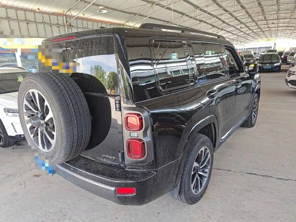 Haval H9 — миниатюра 7