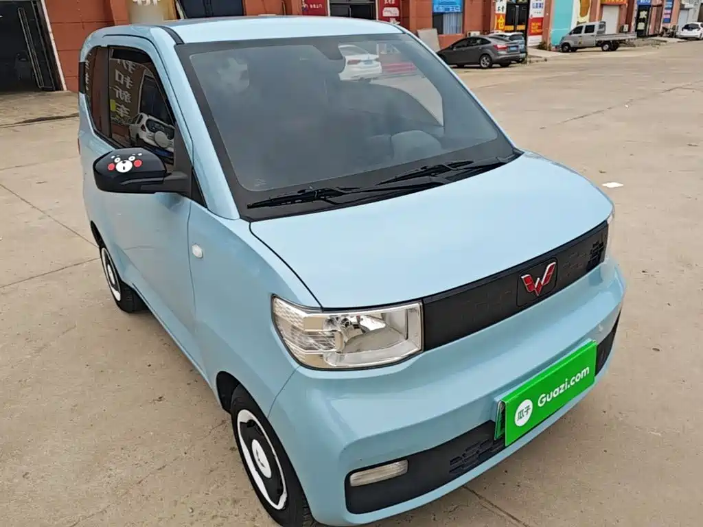 Wuling MINIEV — миниатюра 4