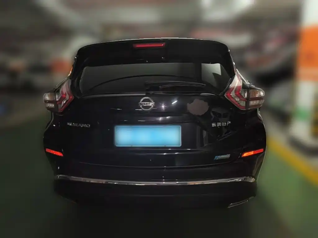Nissan Murano — миниатюра 8
