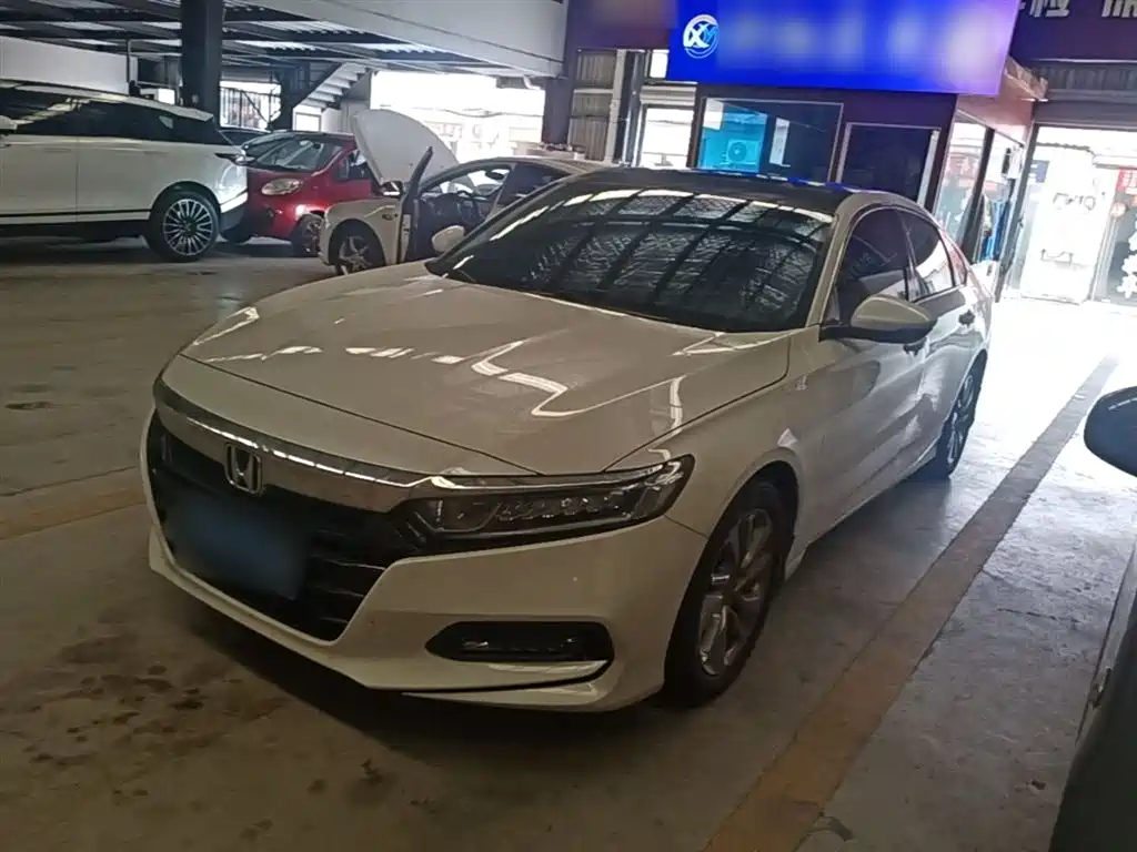 Honda Accord 2020