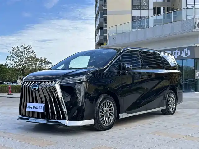 GAC TRUMPCHI M8 2024