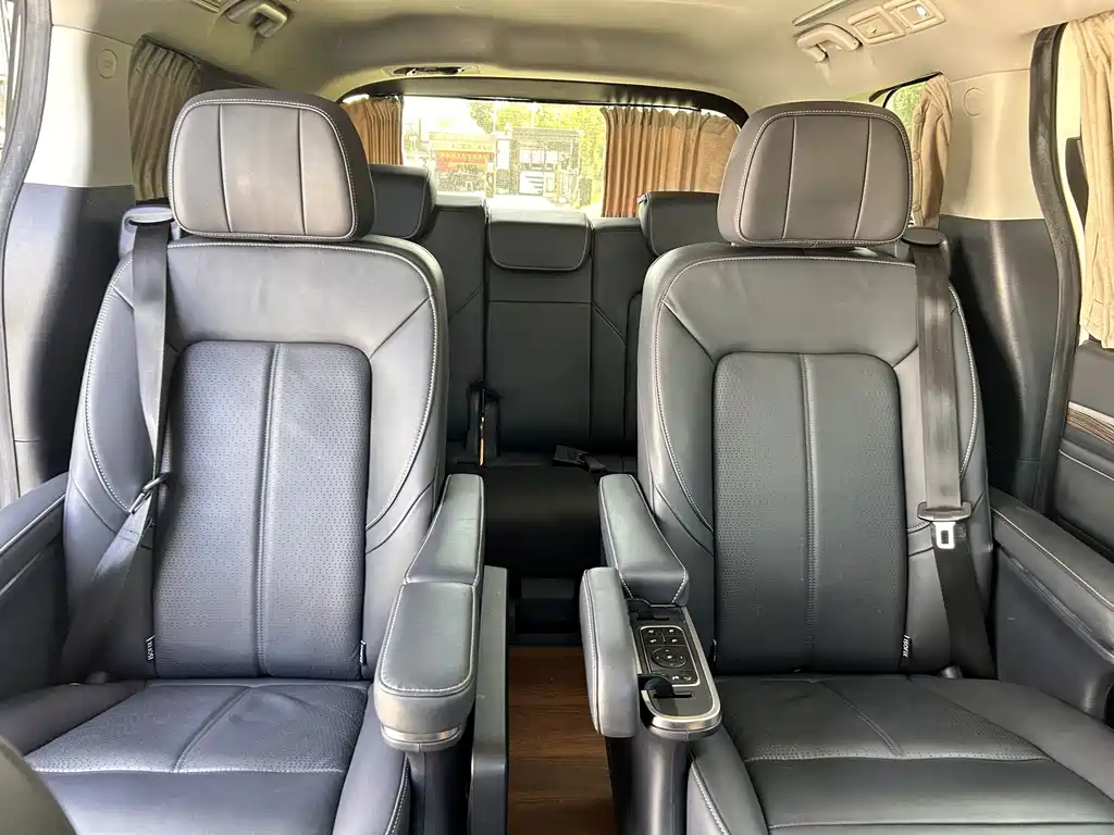 GAC Motor Trumpchi M8 — миниатюра 4