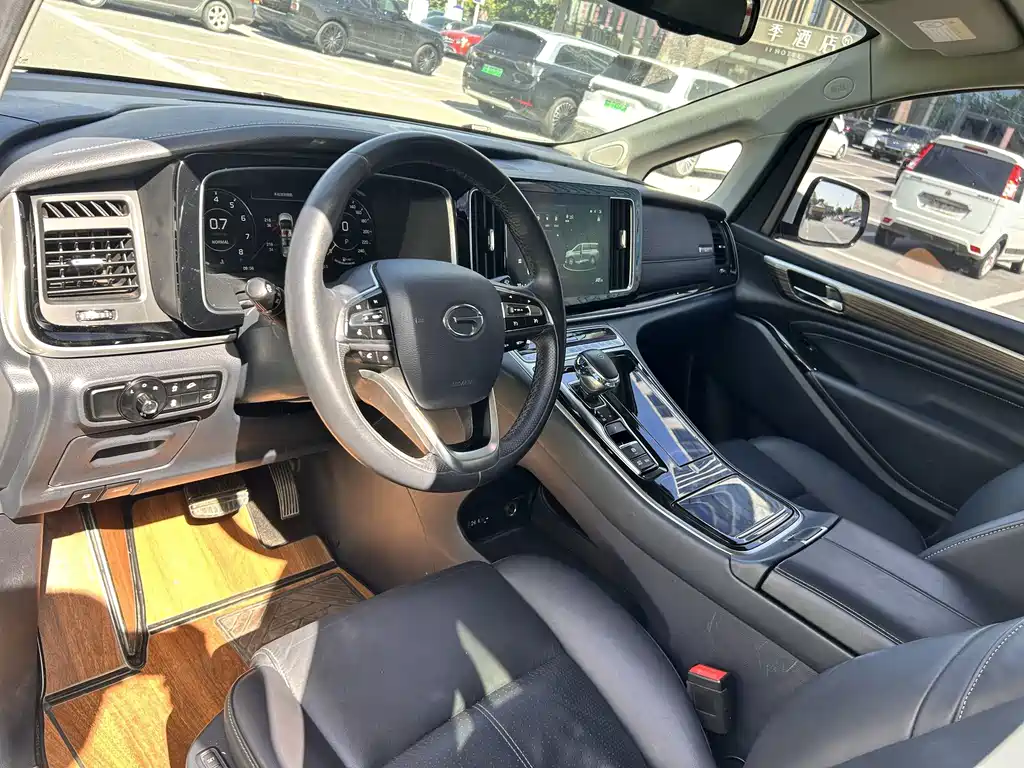 GAC Motor Trumpchi M8 — миниатюра 12