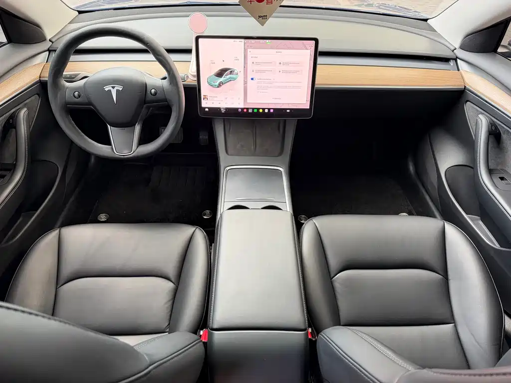 Tesla Model 3 — миниатюра 14