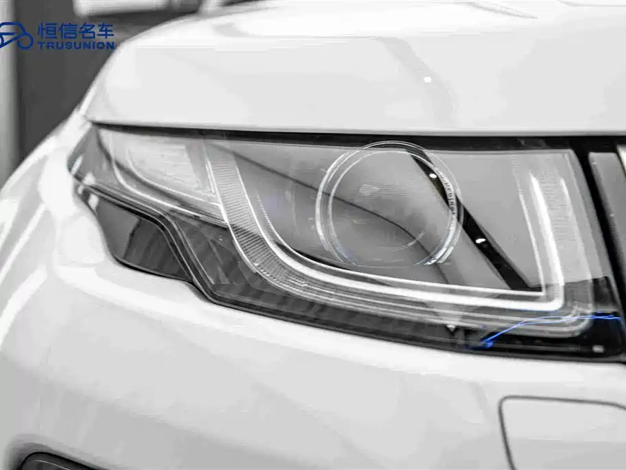 Land Rover Evoque — миниатюра 10