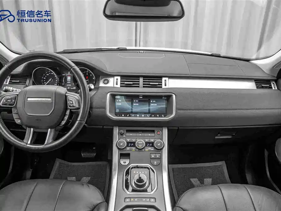Land Rover Evoque — миниатюра 13