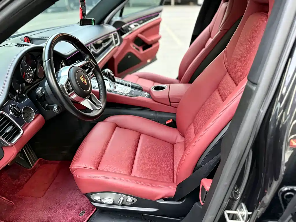 Porsche Panamera — миниатюра 5