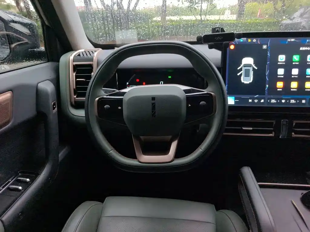 iCAR iCAR 03 — миниатюра 3