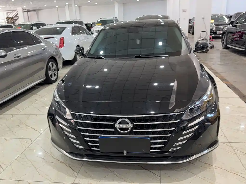 Nissan Teana — миниатюра 14