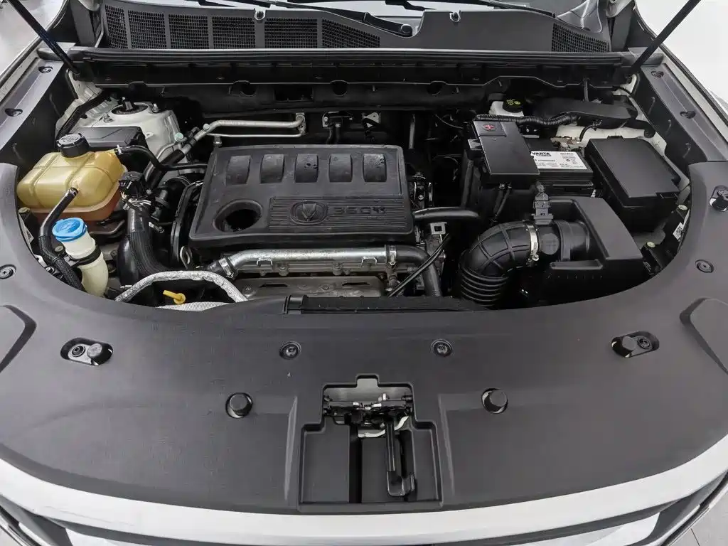 Changan CS85 COUPE 2019 2.0T AT VI