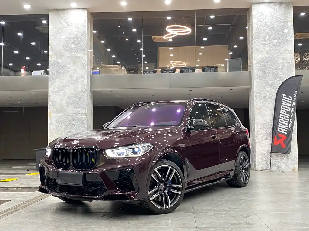 Купить BMW X5 M