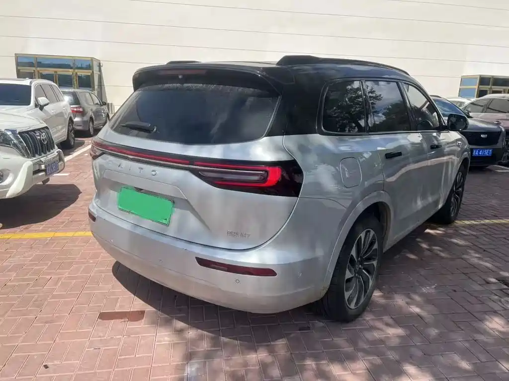 AITO Wenjie AITO M7 — миниатюра 10
