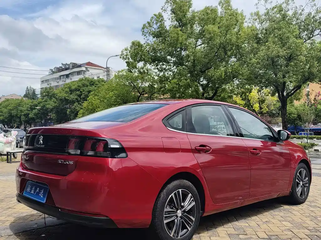 Peugeot 308 — миниатюра 4