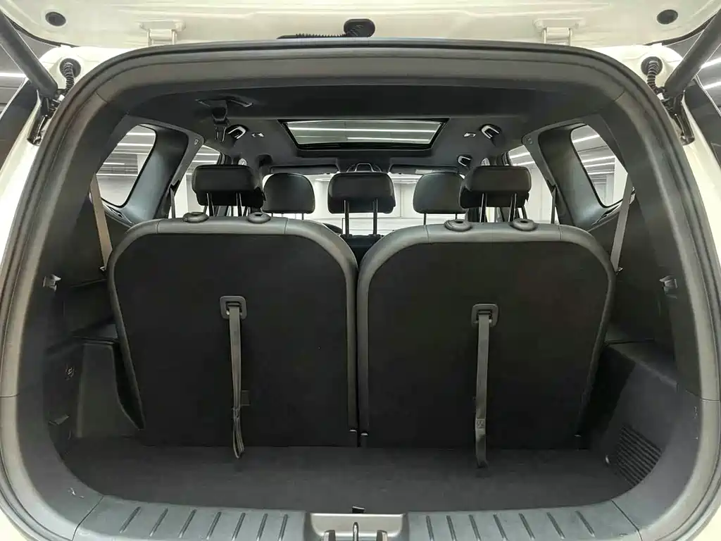 Geely Haoyue L — миниатюра 9
