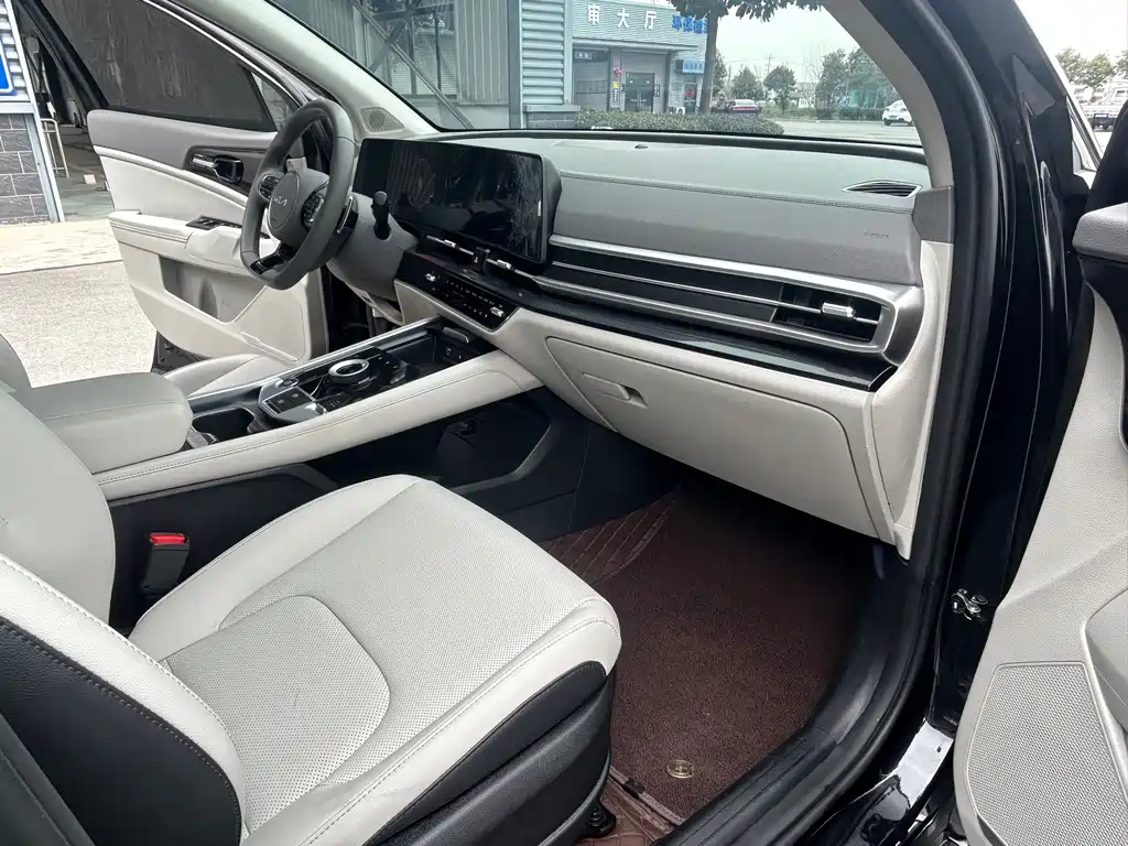 KIA LION PLATINUM EXPANDS THE WORLD