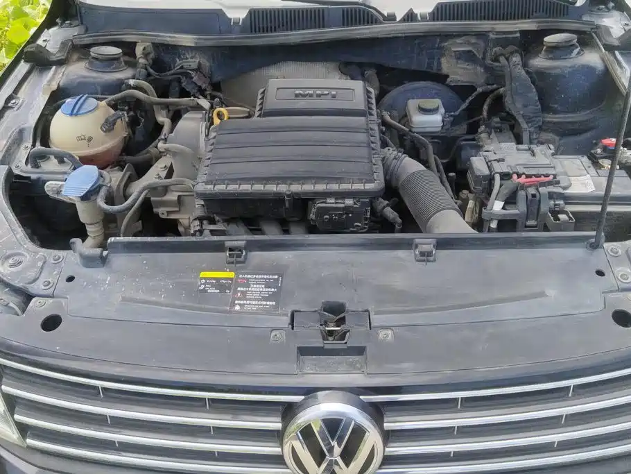 Volkswagen Lavida — миниатюра 10