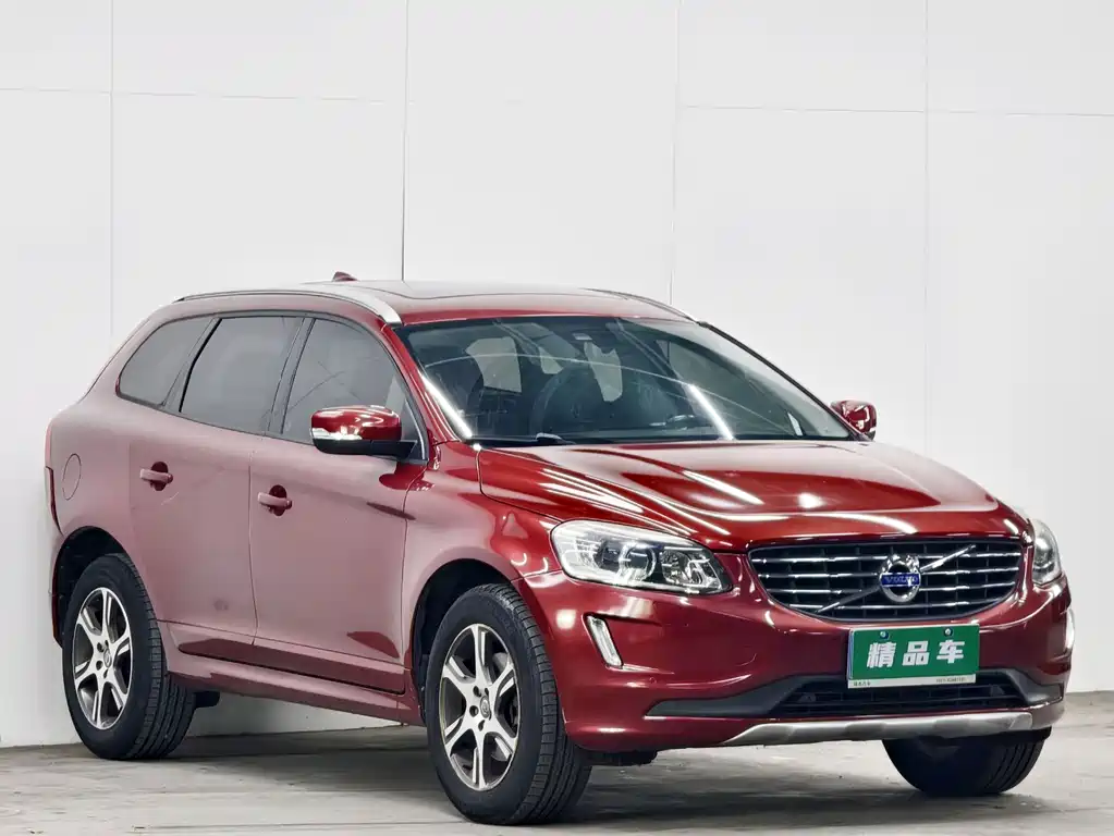 Volvo XC60 2014 T5