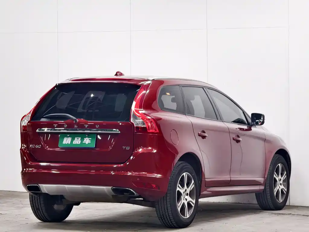 Volvo XC60 2014 T5