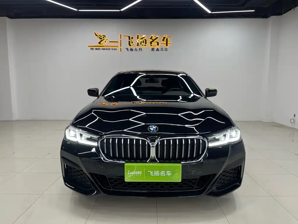 BMW 5 Series 5 2021 530Li Lead M Sport