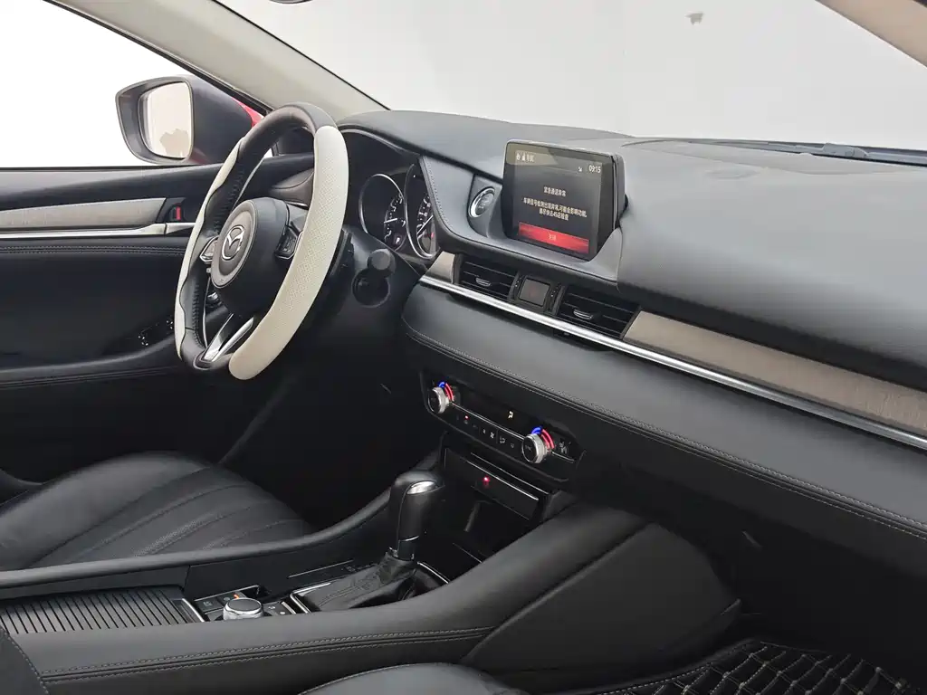 Mazda Atenza — миниатюра 11