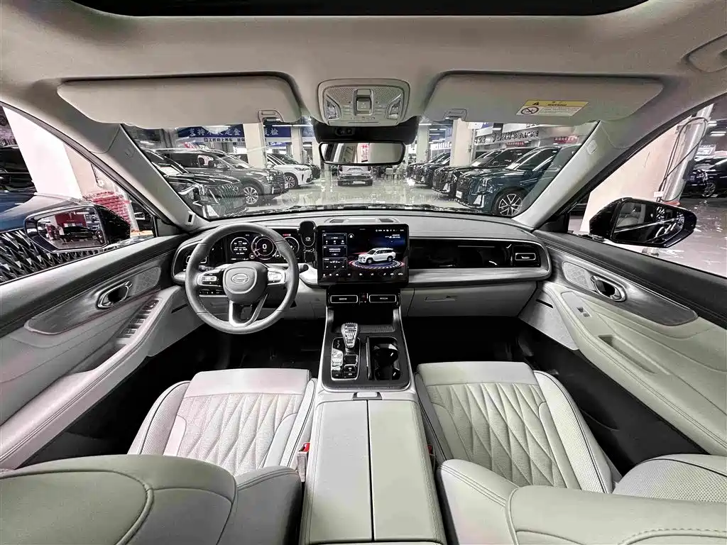GAC Motor Trumpchi GS8 — миниатюра 20