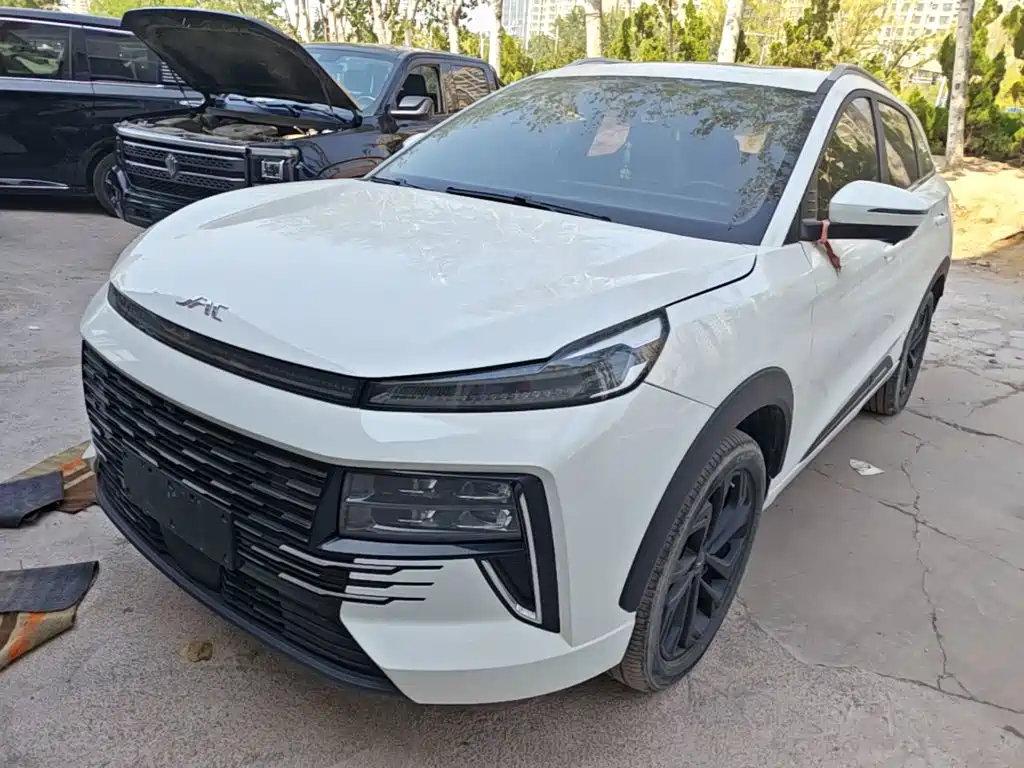 JAC JAC QX PHEV — миниатюра 2