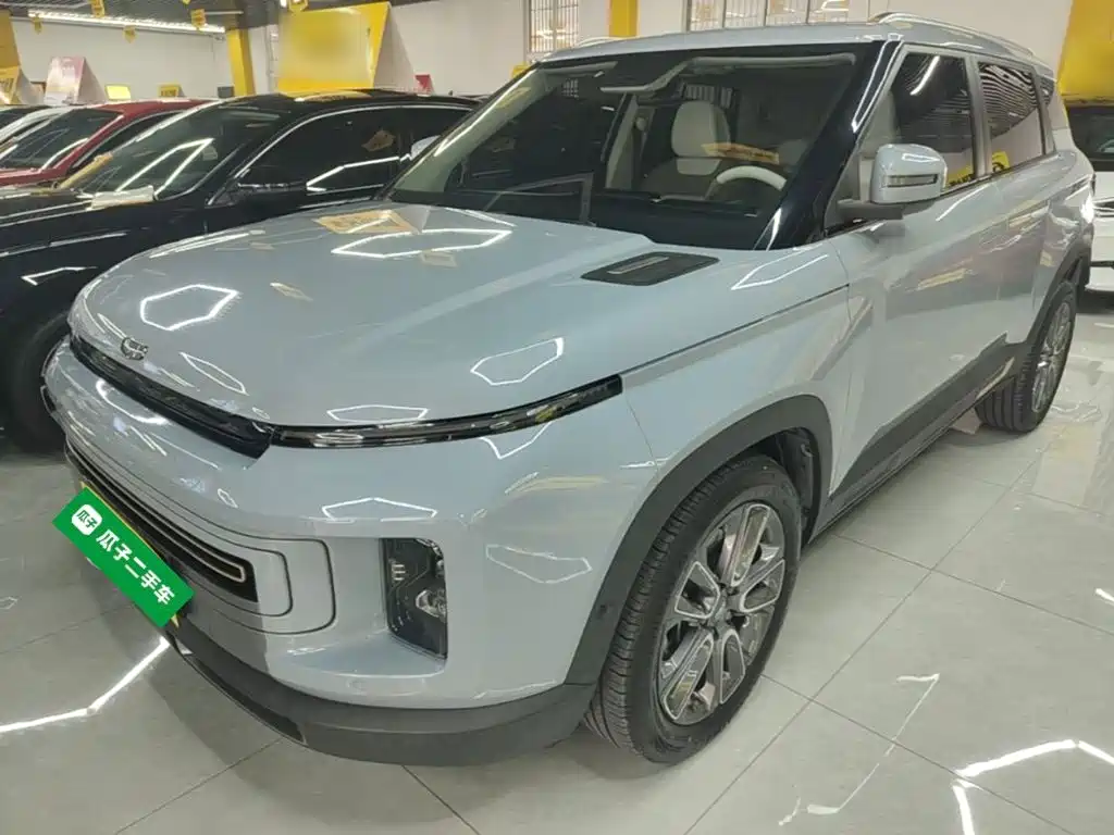 Geely Icon — миниатюра 2