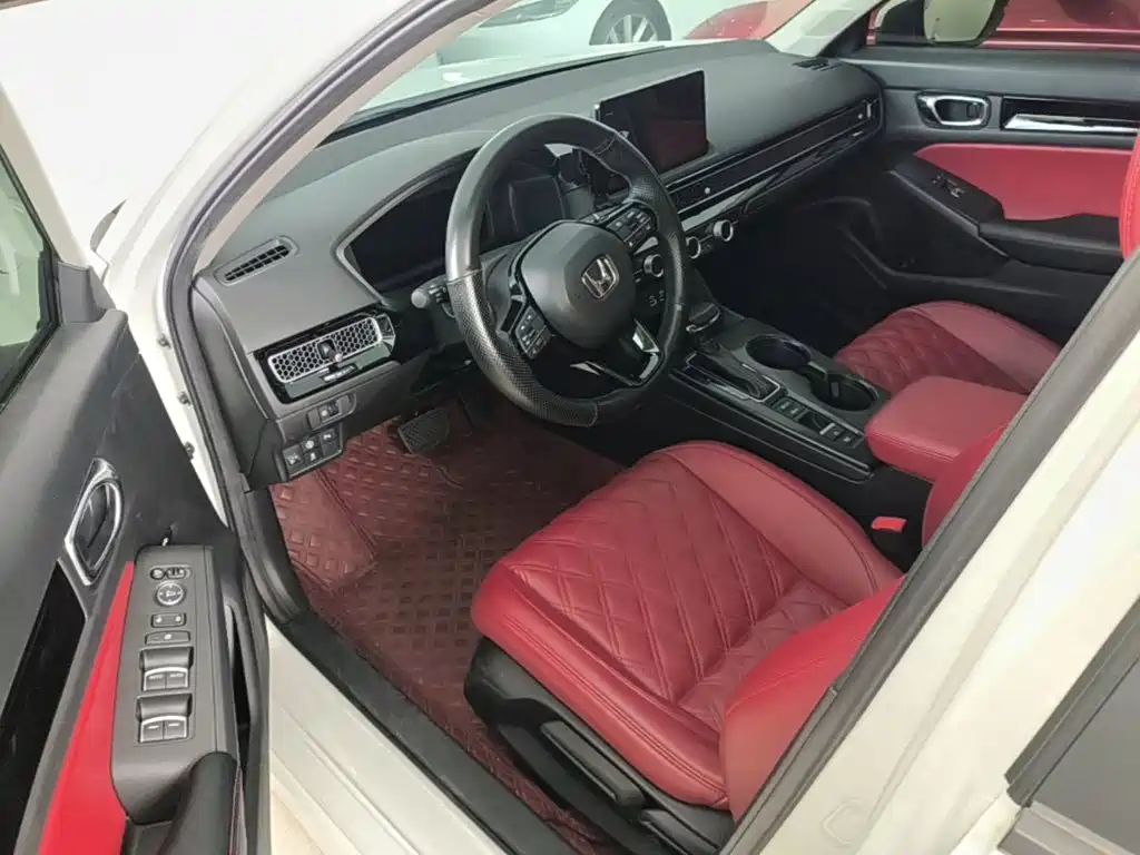 Honda Civic — миниатюра 16