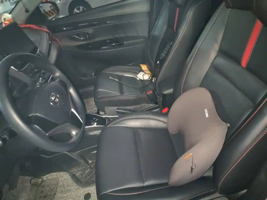 Toyota Yaris L — миниатюра 11
