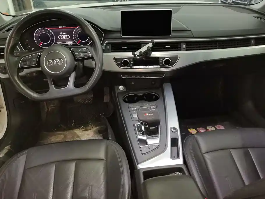 Audi A4L — миниатюра 12