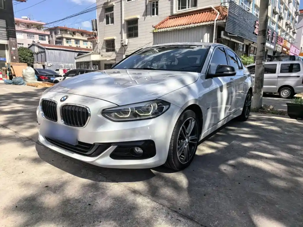BMW 1 Series — миниатюра 2