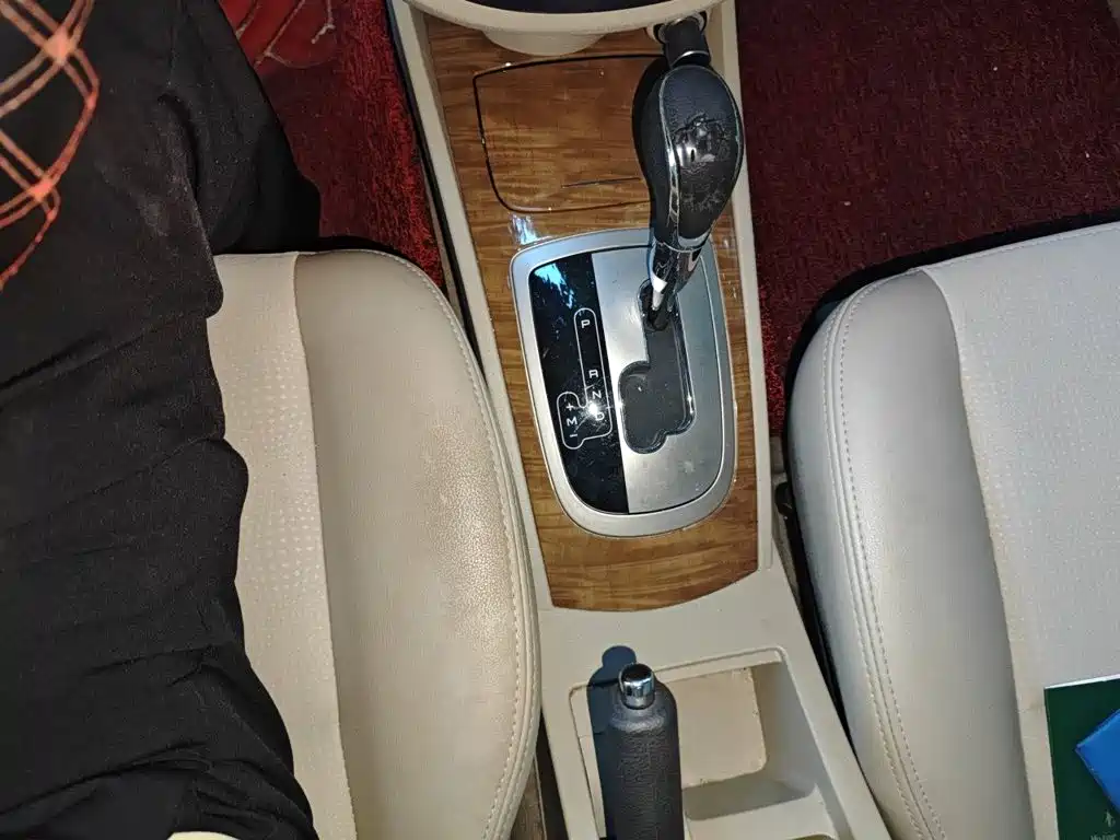 Buick Excelle — миниатюра 10