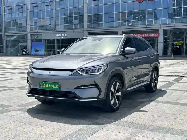2022 BYD Song EV