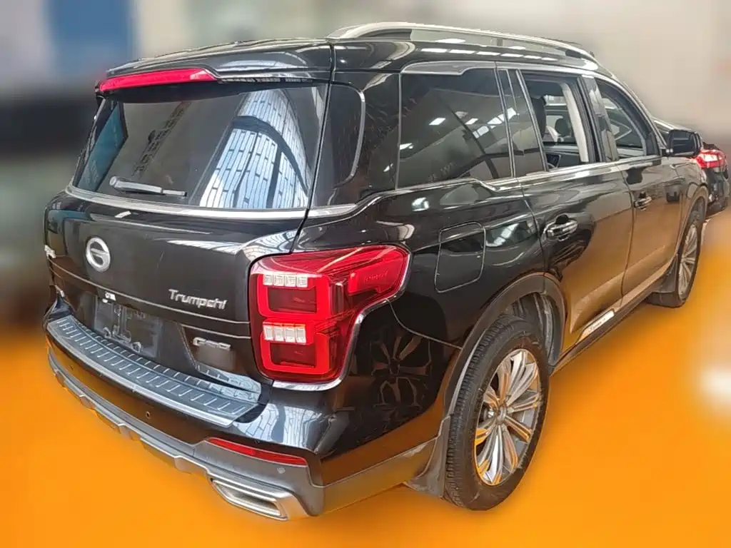 GAC Motor Trumpchi GS8 — миниатюра 10