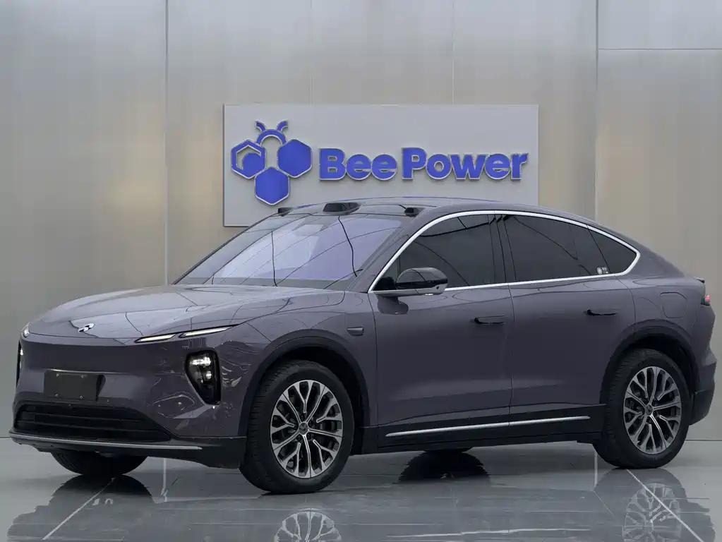NIO EC6 2024 75kWh