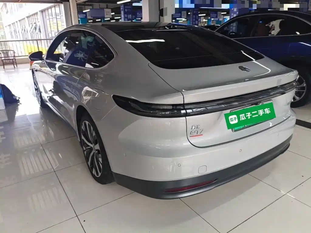 NIO ET7 — миниатюра 5