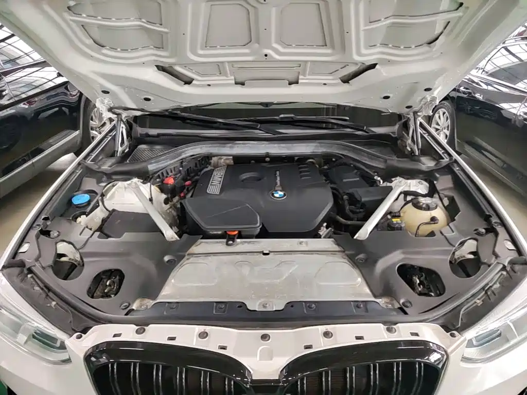 BMW X3 — миниатюра 20