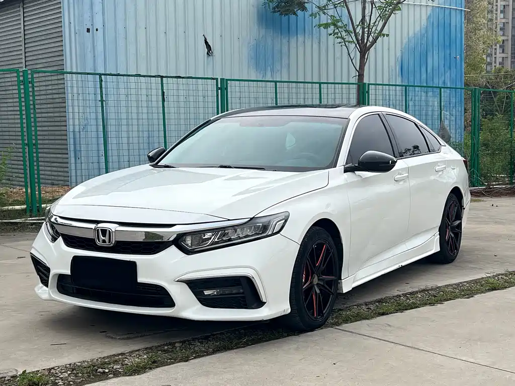 Honda Inspire 2019