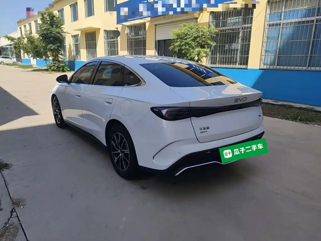 BYD Seal 06 — миниатюра 5