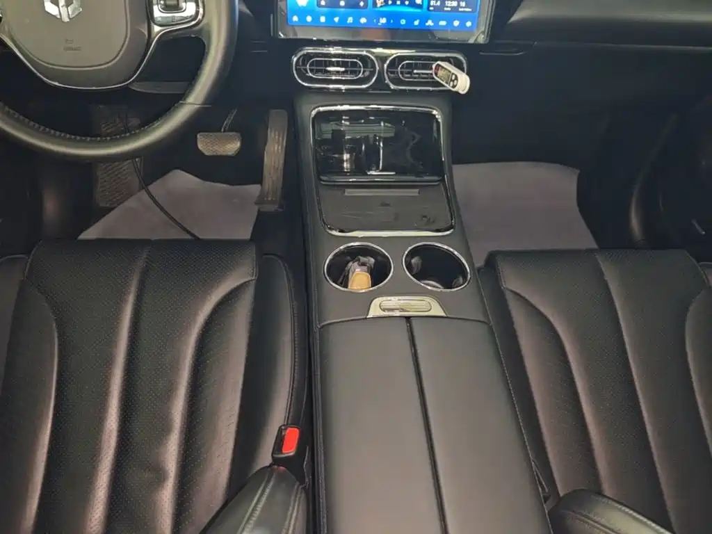 Leapmotor Leapmotor C11 — миниатюра 14