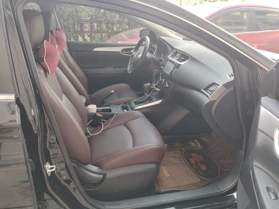 Nissan Sylphy — миниатюра 6
