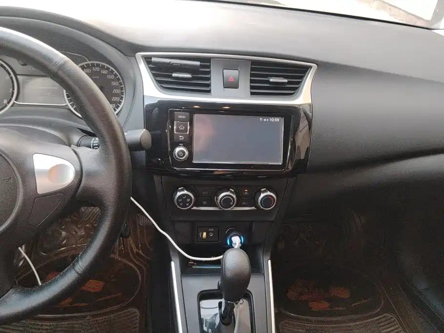 Nissan Sylphy — миниатюра 11