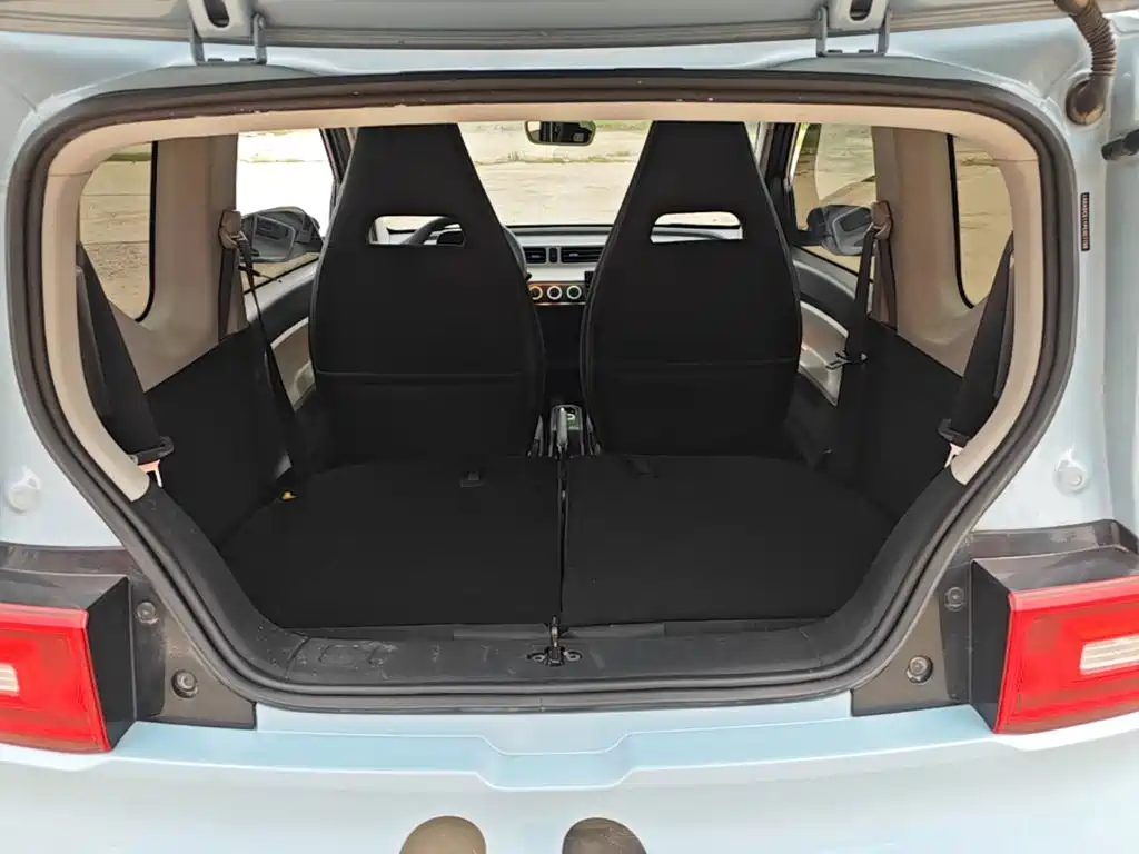 Wuling MINIEV — миниатюра 19