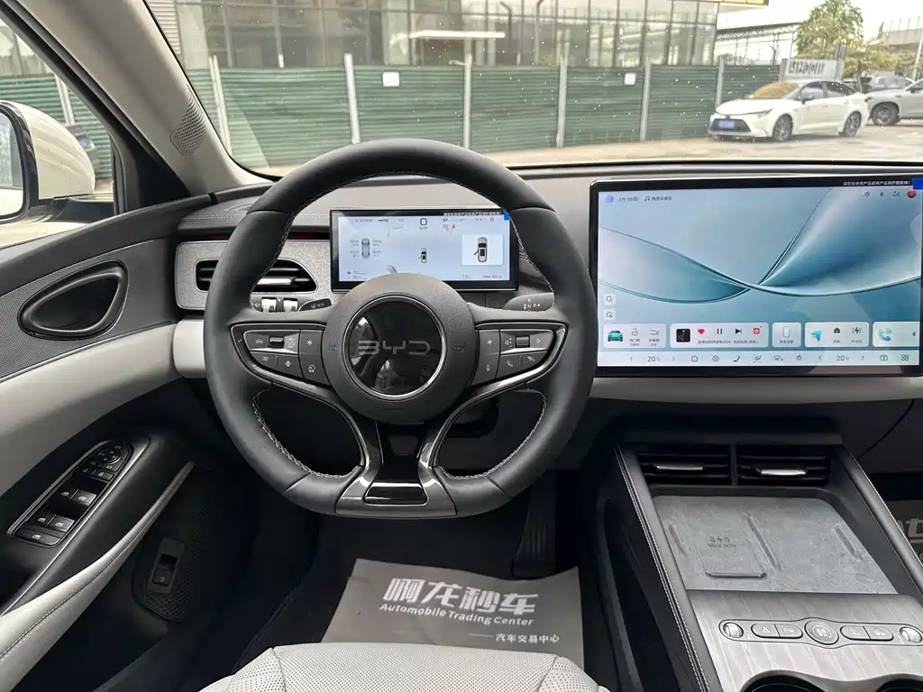 BYD Seal 06 DM-i 06 DM-i 2025 DM-i 150KM Flagship