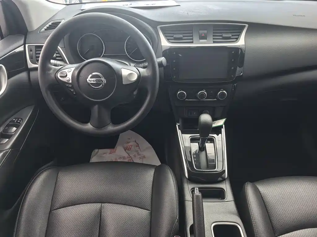 Nissan Sylphy — миниатюра 8