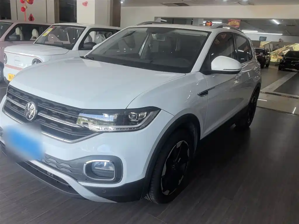 Volkswagen Tacqua 2024