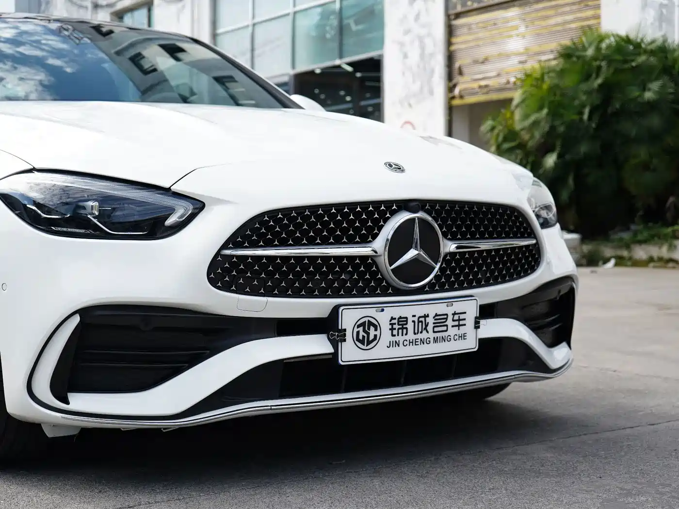Mercedes-Benz C-Class